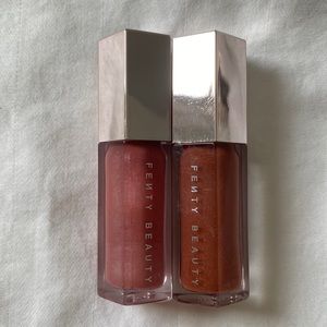 Fenty gloss bomb pair